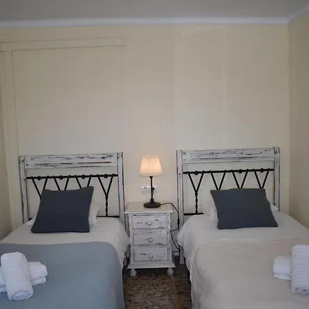 Сasa de vacaciones Casa Berrincha *